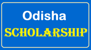 odisha state scholarship